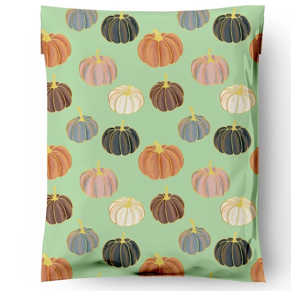 Other - Pumpkin Patch 🎃 10x13 Poly Mailers Pack of 25
